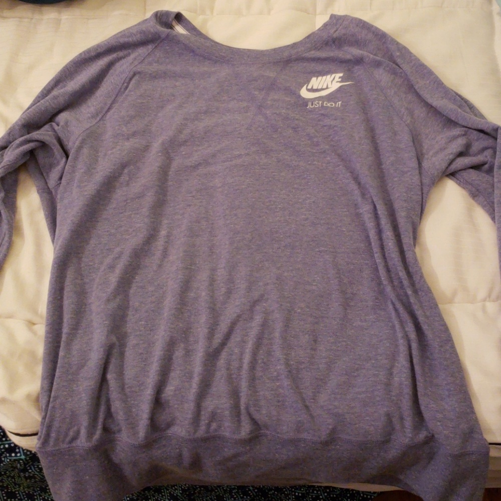 Nike sweatshirt